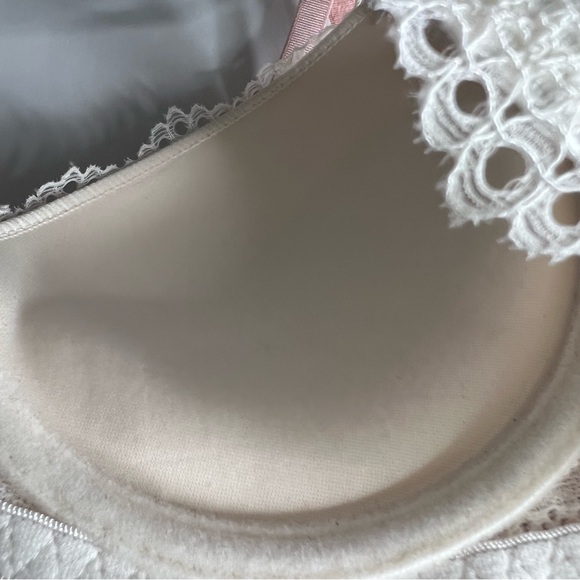 Rene Rofe Women’s Bras Sz 36C Extreme Push-up Lot/3 Lace Cover Padded Underwire - Picture 10 of 10